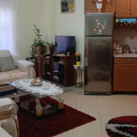 Megan Apartament *
